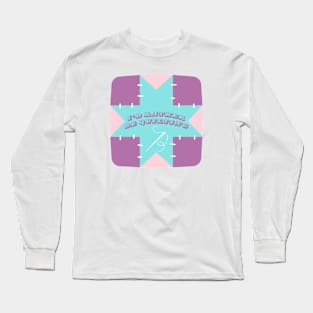 Quilt Wit — I’d Rather Be Quilting 3 Long Sleeve T-Shirt